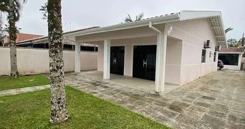 Casa com 3 quartos à venda no Nereidas, Guaratuba 