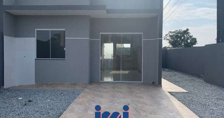 Casa com 2 quartos à venda no Balneário Primavera, Pontal do Paraná 
