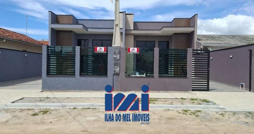 Casa com 3 quartos à venda no Solymar, Matinhos 