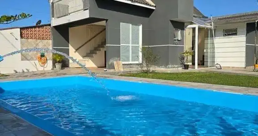 Casa com 3 quartos para alugar no Atami, Pontal do Paraná 