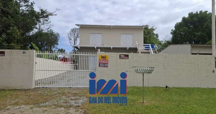Casa com 3 quartos à venda no Solymar, Matinhos 
