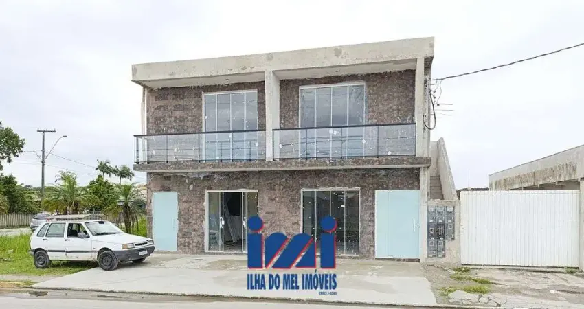 Casa com 2 quartos à venda na Praia de Leste, Pontal do Paraná 