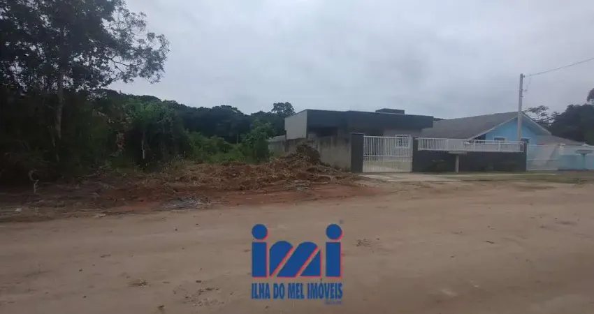 Terreno à venda no Nereidas, Guaratuba 