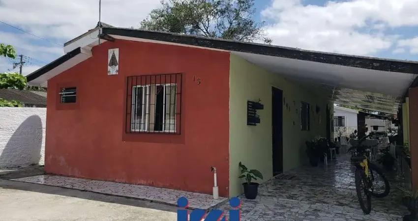 Casa com 4 quartos à venda no Albatroz, Matinhos 