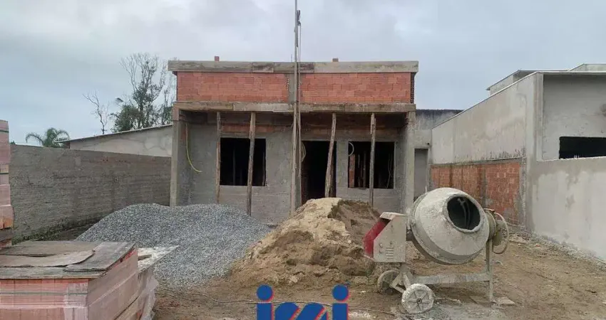 Casa com 2 quartos à venda no Nereidas, Guaratuba 