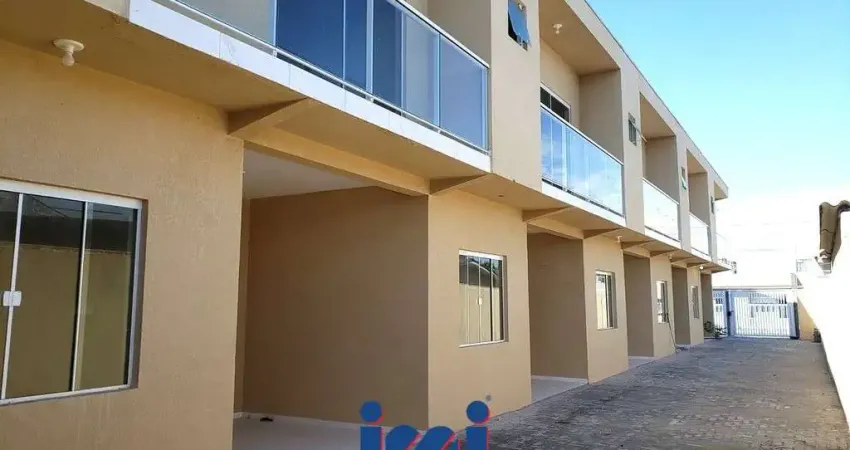 Sobrados novos a venda perto do mar Junara