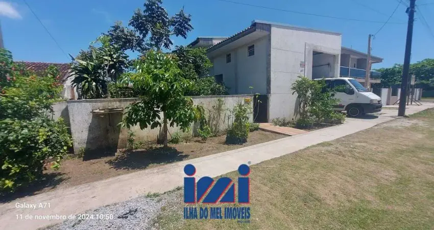 Casa com 3 quartos à venda no Grajaú, Pontal do Paraná 