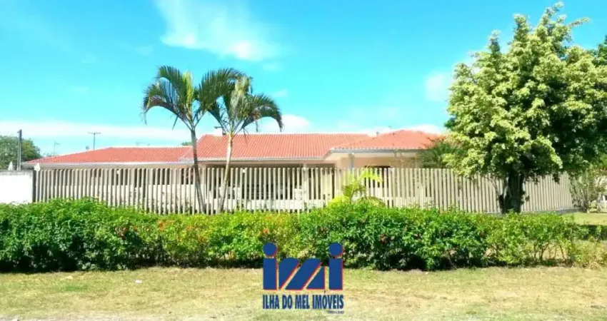 Casa com 4 quartos à venda no Jardim Canadá, Pontal do Paraná 