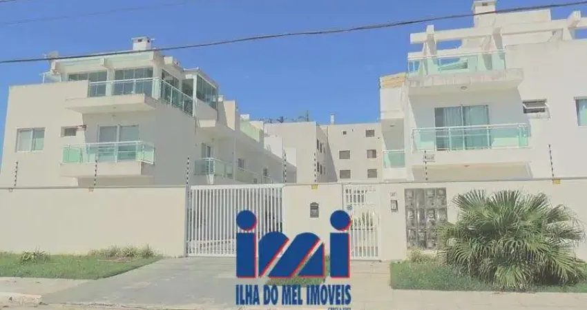 Apartamento com 3 quartos à venda em Balneário Gaivotas, Matinhos 