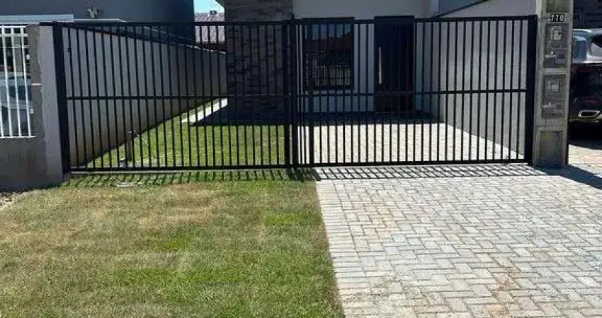 Casa com 3 quartos à venda no Balneário Eliane, Guaratuba 