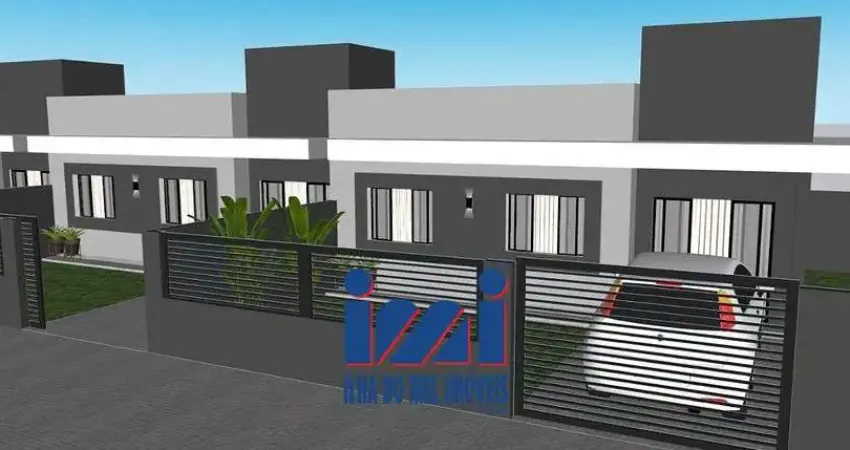 Casa com 2 quartos à venda no Nereidas, Guaratuba 