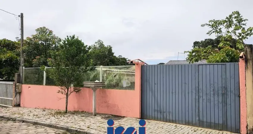 Casa com 2 quartos à venda em Balneário Caravelas, Matinhos 