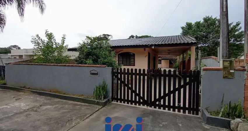 Casa com 3 quartos à venda no Nereidas, Guaratuba 