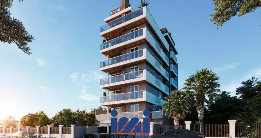 Cobertura duplex Gaivotas uma quadra do mar