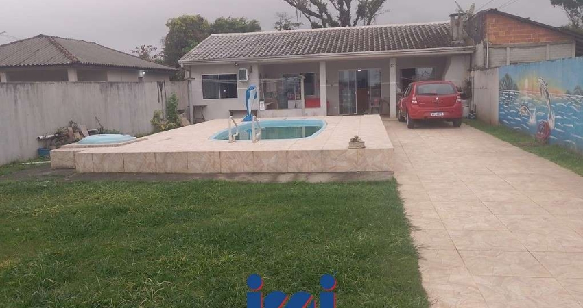 CASA COHAPAR 3 DORMITÓRIOS