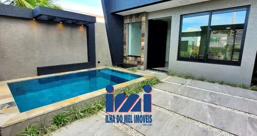 Casa com 3 quartos à venda na Praia de Leste, Pontal do Paraná 