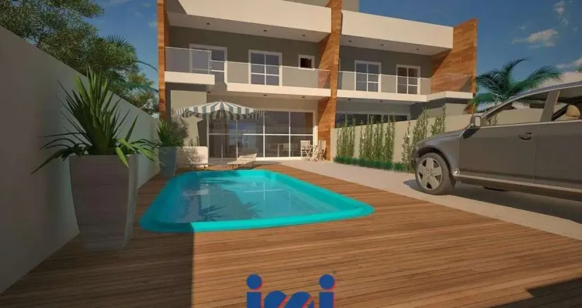 Casa com 3 quartos à venda no Brejatuba, Guaratuba 