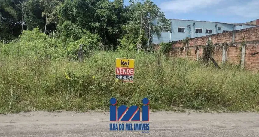 Terreno à venda no Pontal do Sul, Pontal do Paraná 