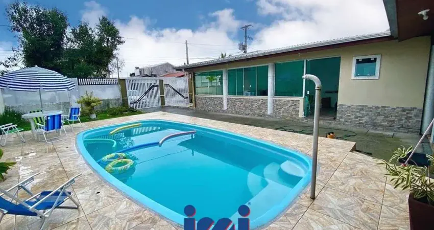 Casa com 3 quartos à venda na Praia de Leste, Pontal do Paraná 