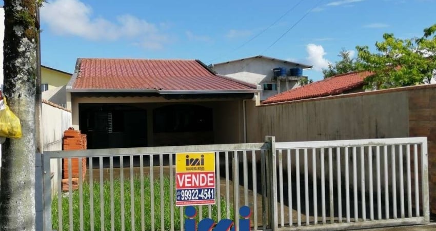 Casa com 2 quartos à venda no Brejatuba, Guaratuba 