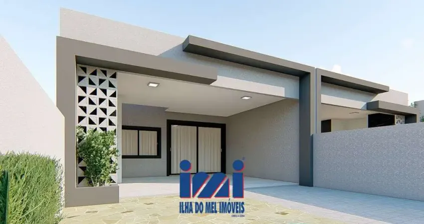 Casa com 3 quartos à venda no Leblon, Pontal do Paraná 