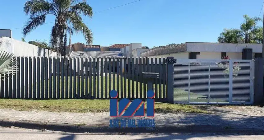 Casa com 3 quartos à venda no Nereidas, Guaratuba 