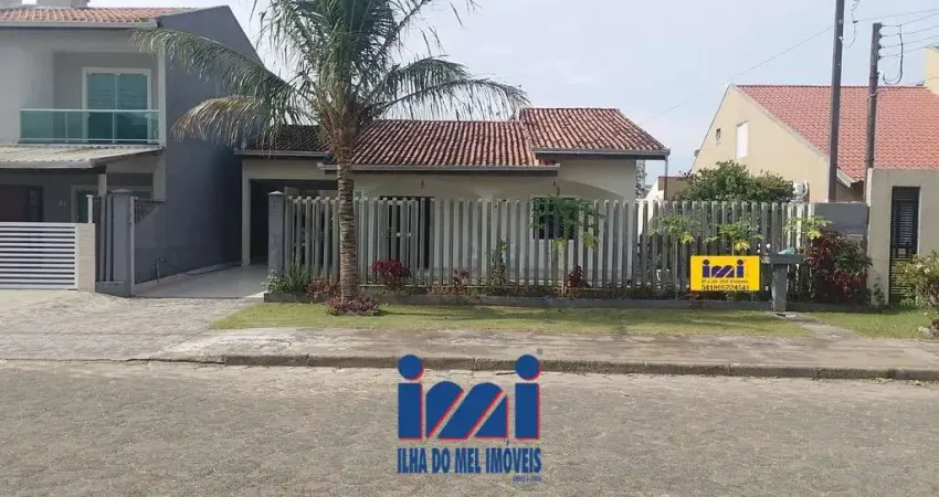 Casa com 4 quartos à venda no Brejatuba, Guaratuba 
