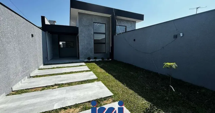 Casa com 3 quartos à venda no Nações, Fazenda Rio Grande 