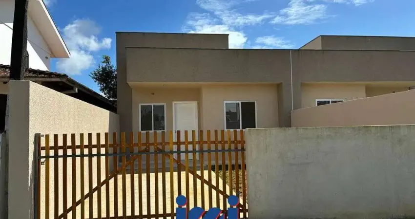 Casa com 2 quartos à venda no Coroados, Guaratuba 