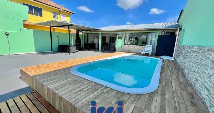 Casa com 3 quartos à venda no Balneário Primavera, Pontal do Paraná 