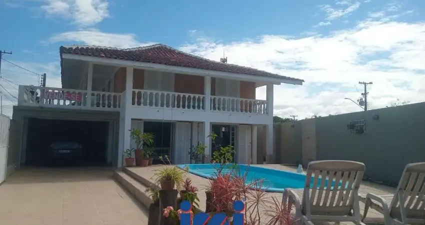 Casa com 4 quartos à venda no Brejatuba, Guaratuba 