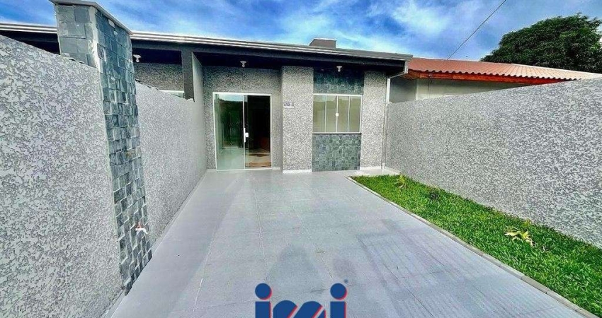 Casa com 3 quartos à venda no Santa Terezinha, Pontal do Paraná 