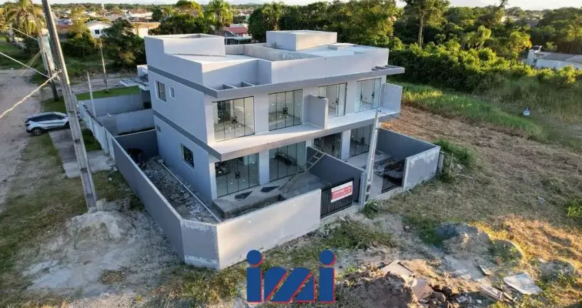Casa com 3 quartos à venda no Balneário Eliane, Guaratuba 