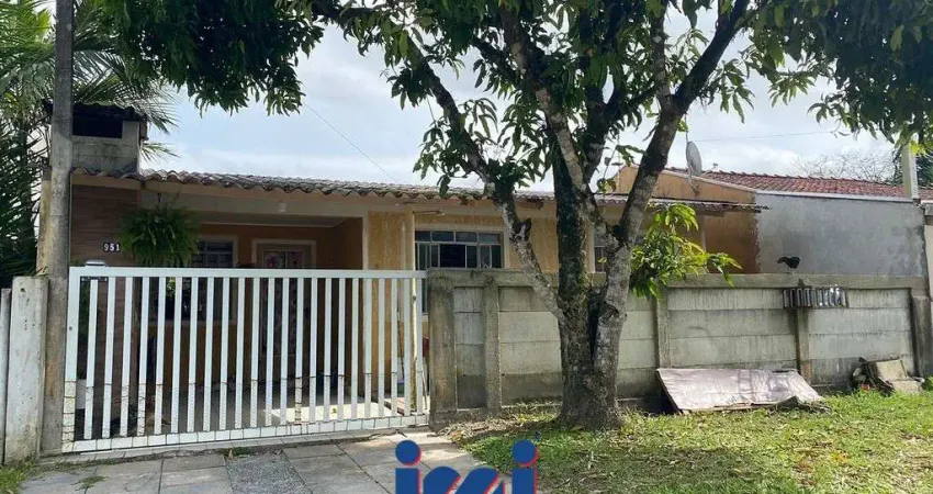 Casa com 3 quartos à venda no Nereidas, Guaratuba 