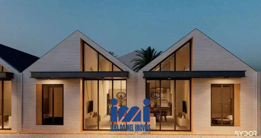 Casa com 2 quartos à venda na Cohapar, Guaratuba 