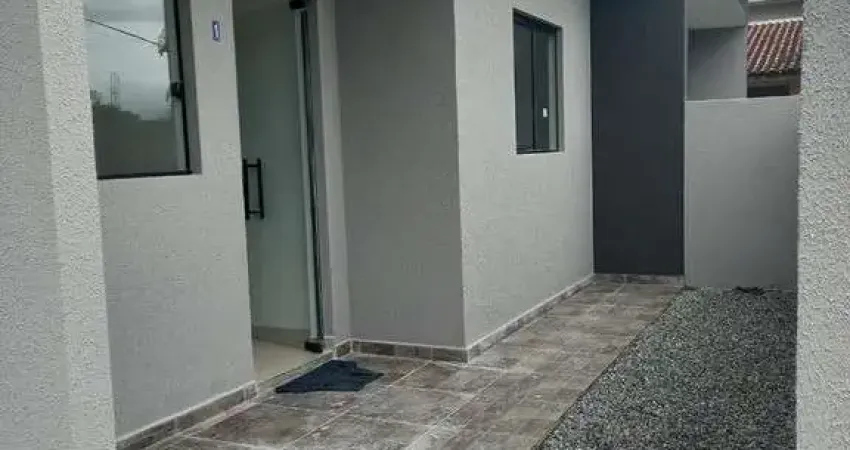 CASA NOVA A VENDA NA PRAIA, SANT&amp;apos; ETIENE-MATINHOS