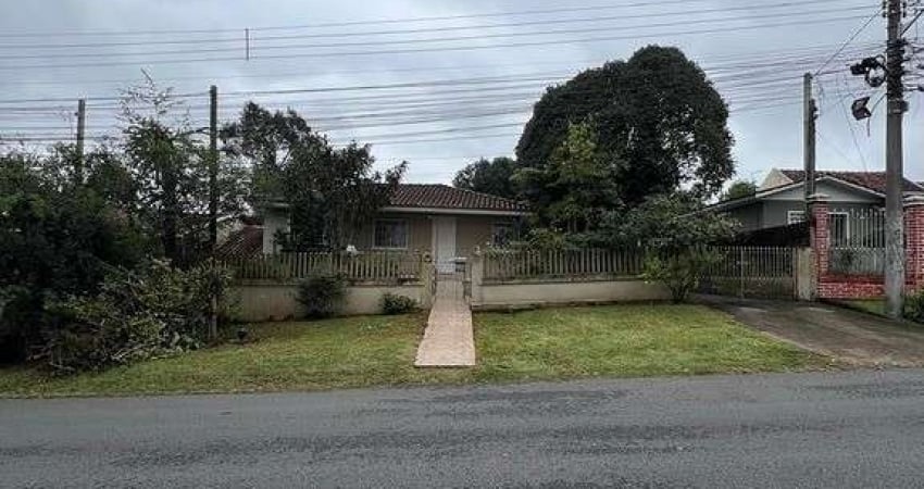 Casa com 3 quartos à venda no Barreirinha, Curitiba 