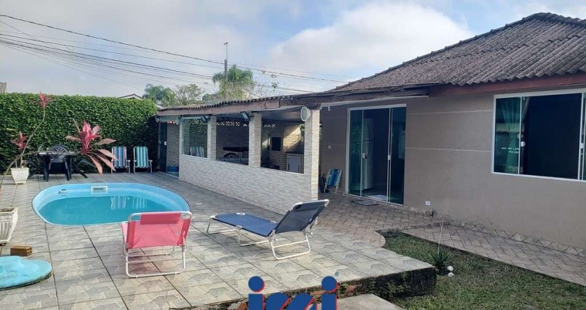 Casa ampla 3 quartos piscina em Matinhos