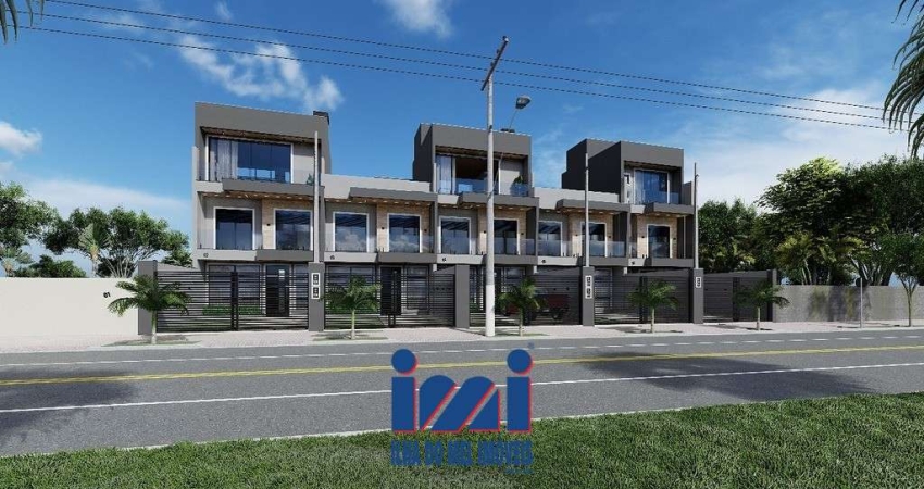 Apartamento com 3 quartos à venda na Praia Grande, Matinhos 