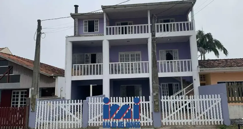 Apartamento com 3 quartos à venda no Brejatuba, Guaratuba 