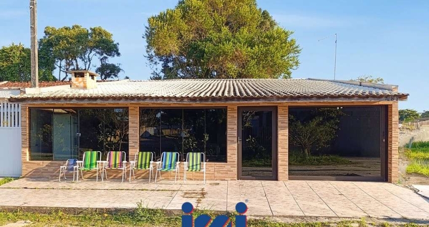 Casa a venda na praia