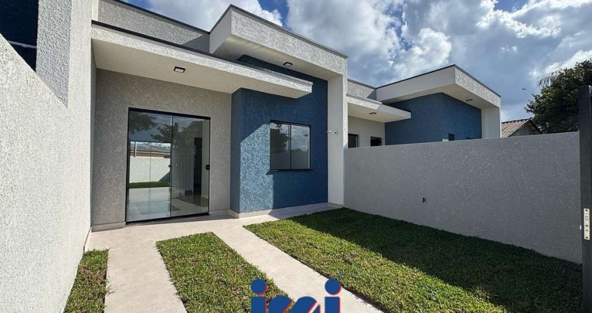 Casa com 2 quartos à venda no Canoas, Pontal do Paraná 
