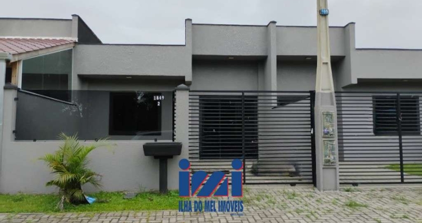 Casa com 2 quartos à venda em Shangri-lá, Pontal do Paraná 