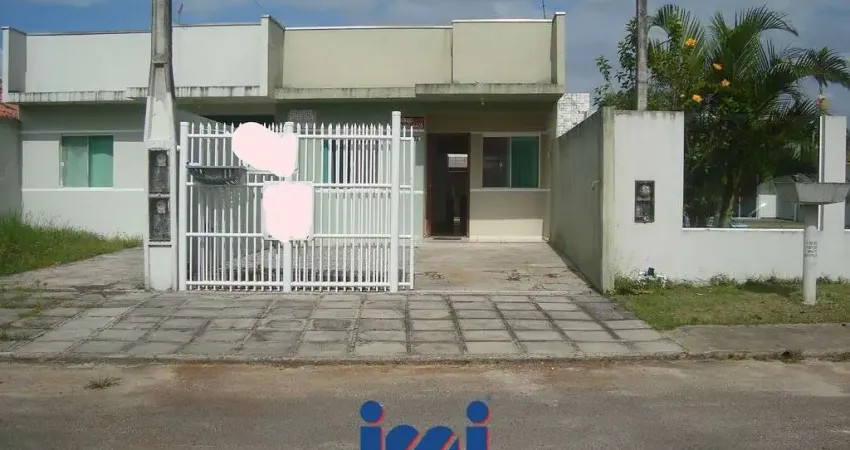 Casa com 2 quartos à venda no Balneário Flórida, Matinhos 