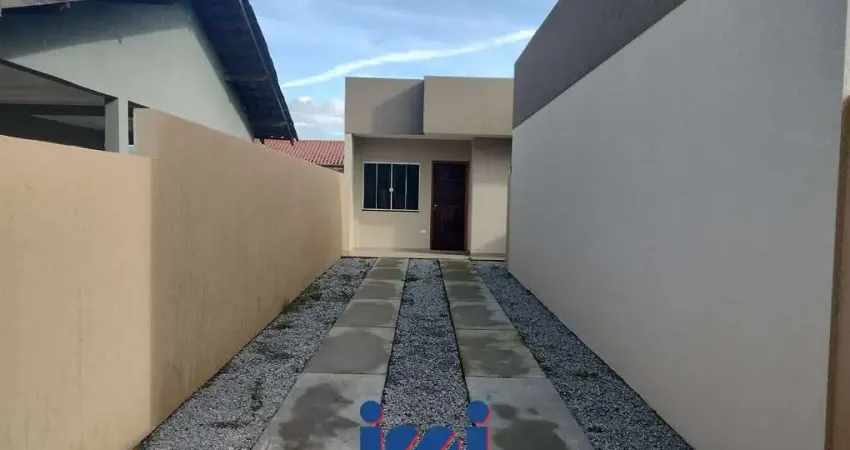 Casa com 2 quartos à venda no Riviera, Matinhos 