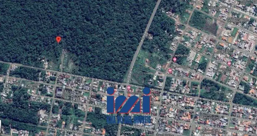 Terreno à venda no Balneário Eliane, Guaratuba 