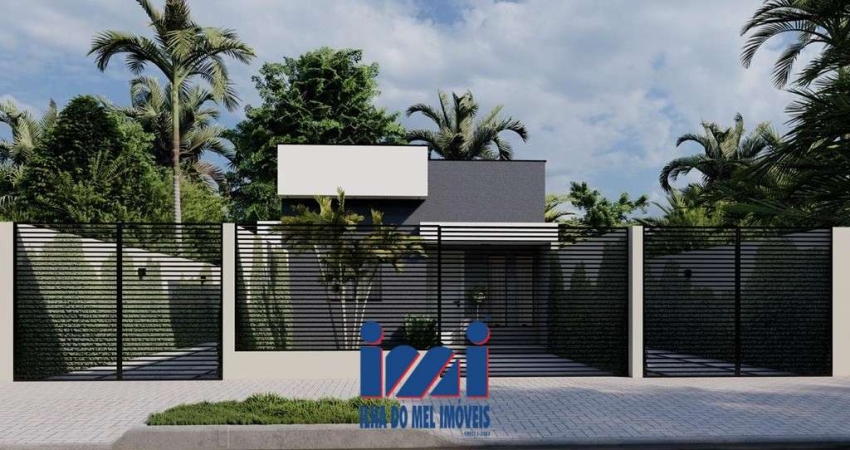 Casa com 2 quartos à venda no Riviera, Matinhos 