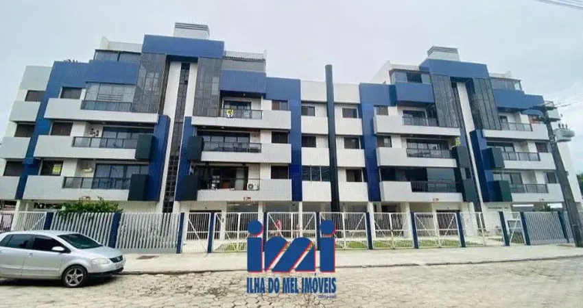Apartamento com 3 quartos à venda no Albatroz, Matinhos 