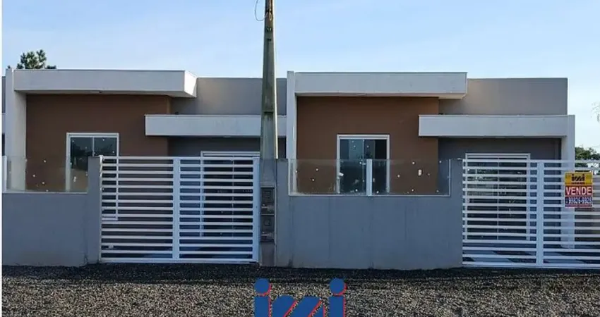 Casa com 2 quartos à venda no Coroados, Guaratuba