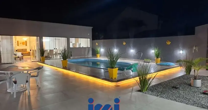 Casa com 5 quartos à venda no Balneário Ipacaraí, Matinhos 